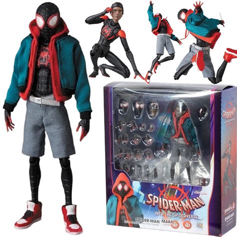 miles morales 2016|miles morales action figure.